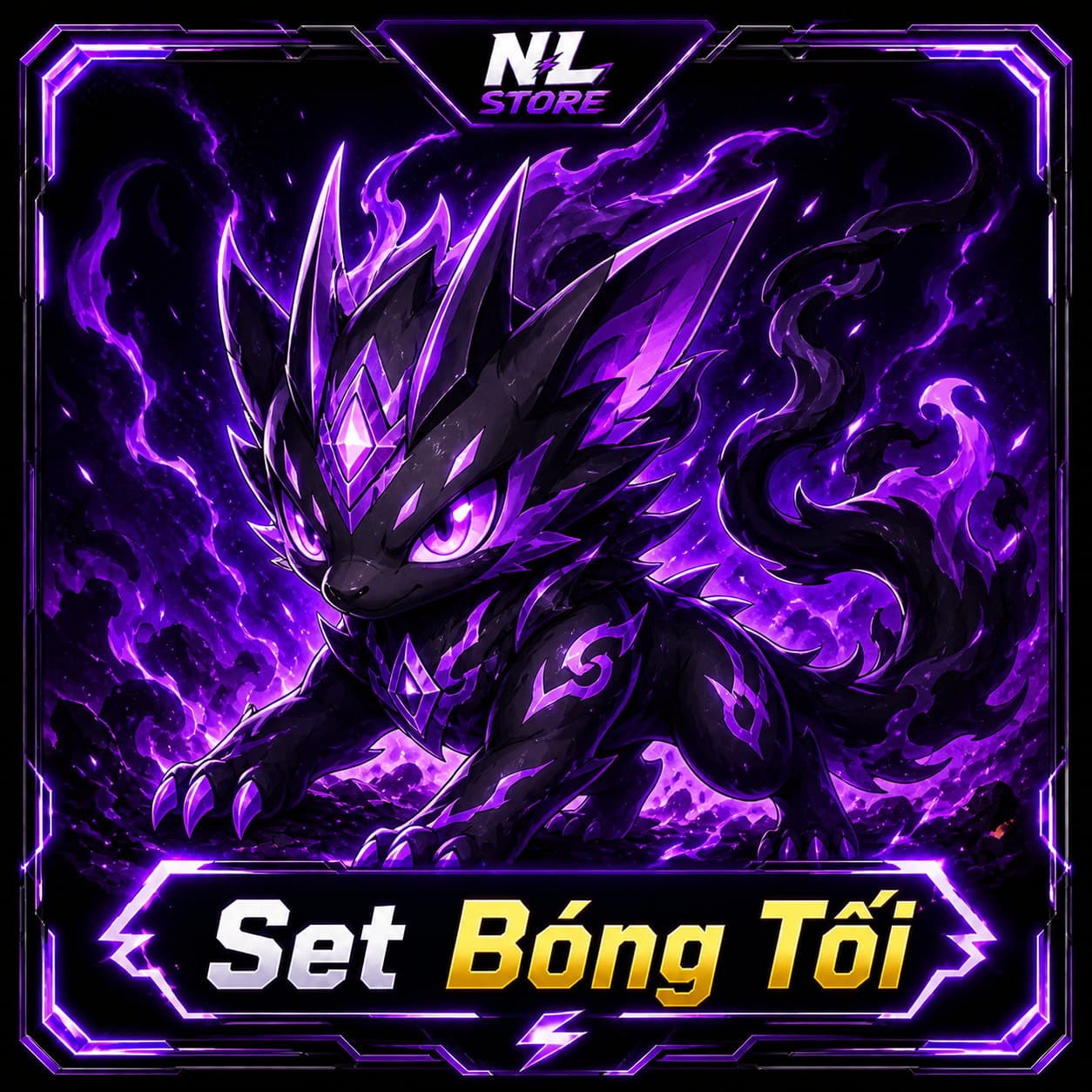 Bóng Tối Vương
